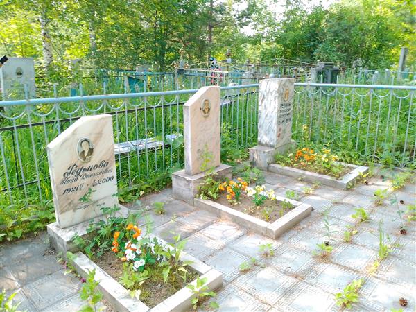 Редькова Нина Демьяновна