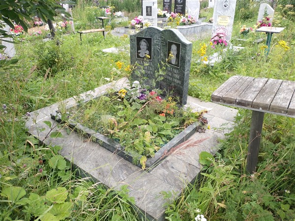 Окалииа Зинаида Ивановна