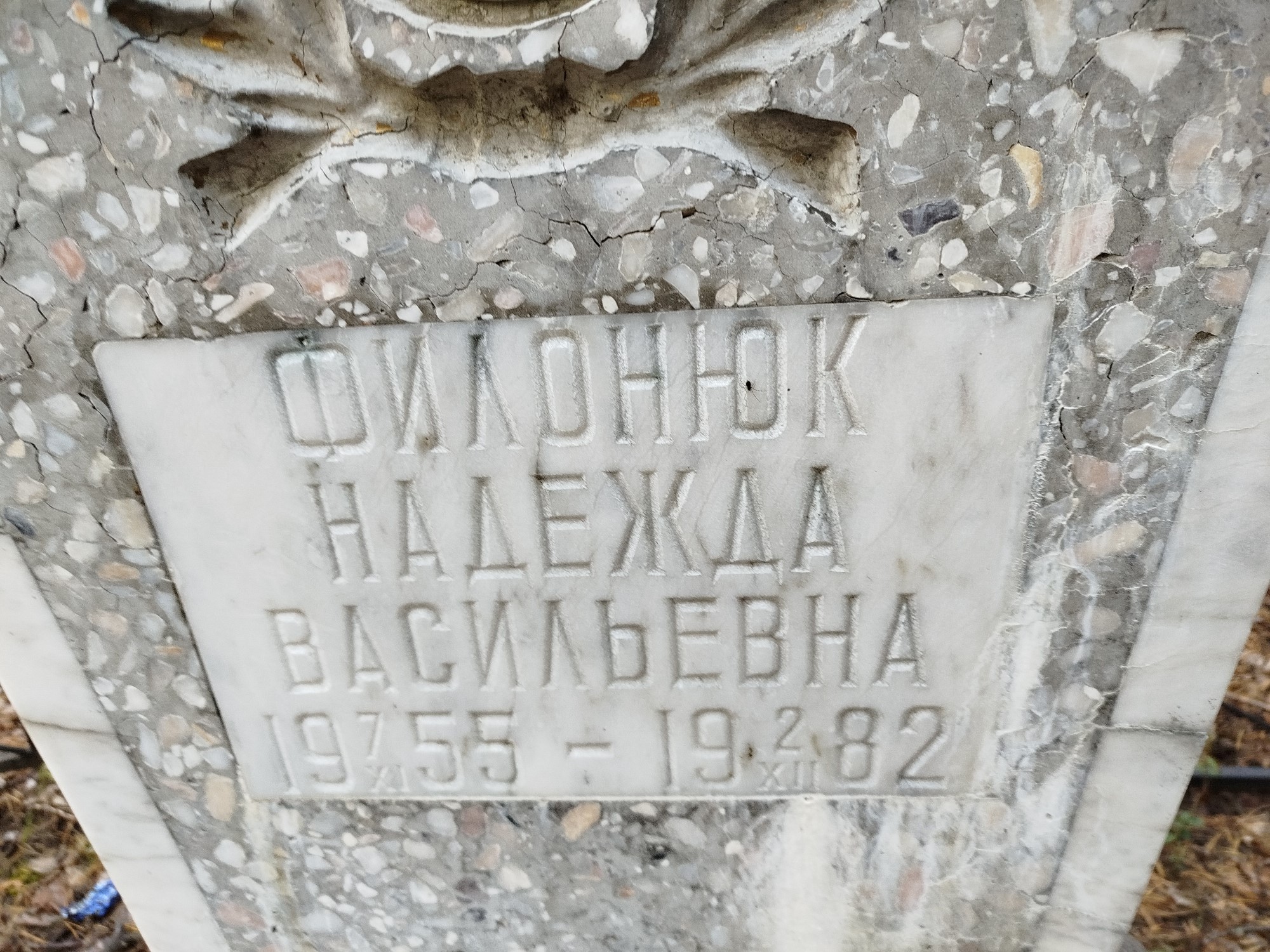 Филонюк Надежда Васильевна