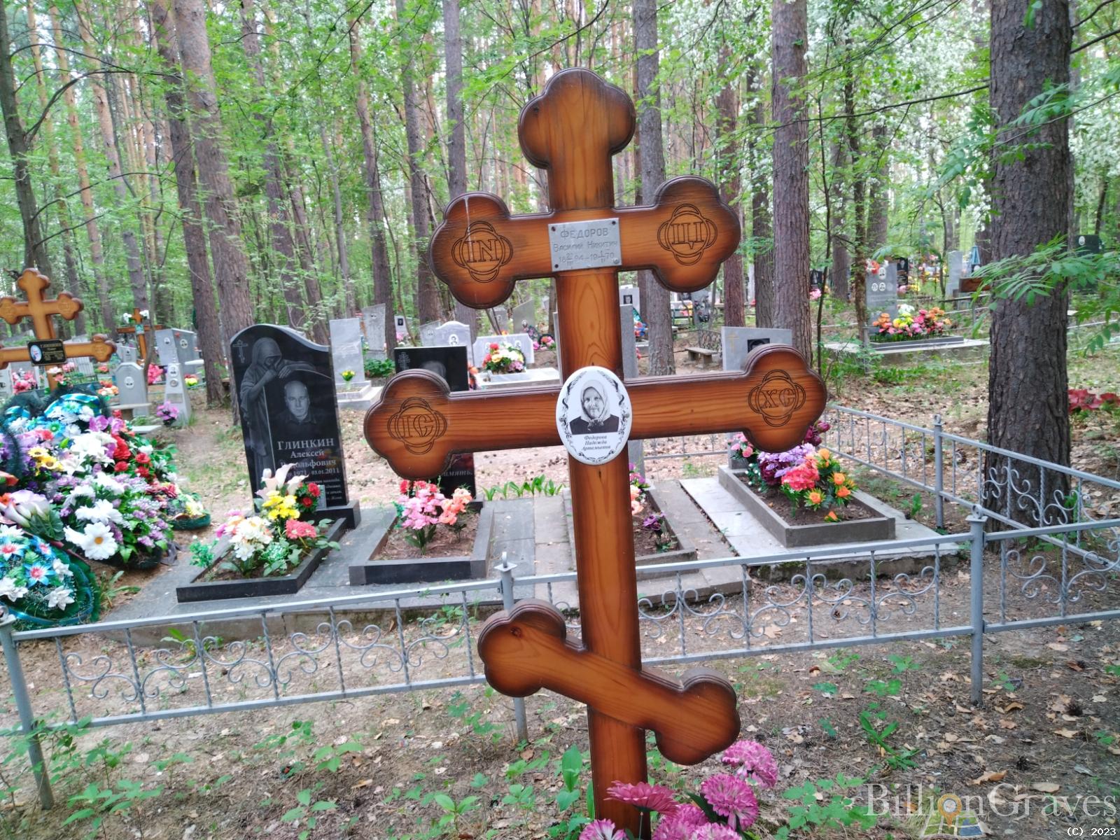 Федоров Василий Никитич