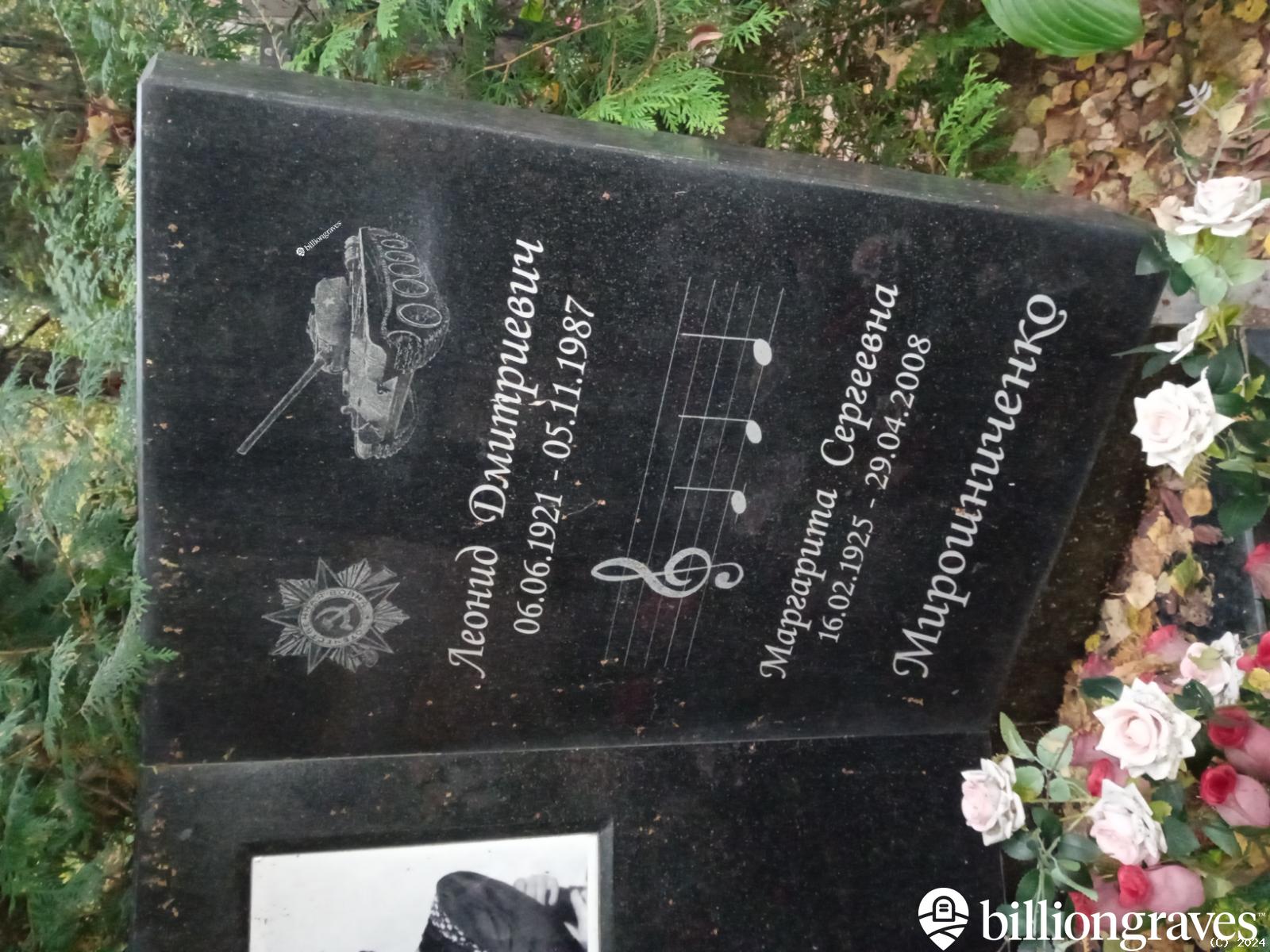 Мирошниченко Леонид Дмитриевич