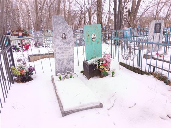 Мезенина Мария Алексеевна