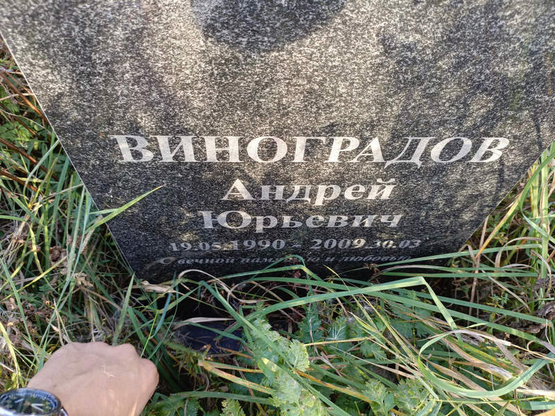 Виноградов