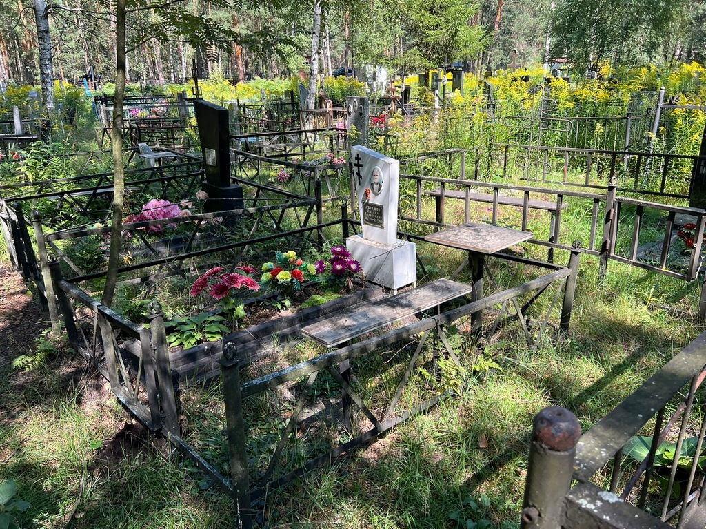 Абрамов Михаил Алексеевич