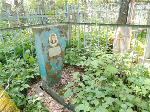 Волынкин Федор Дмитриевич