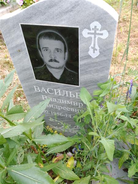Васильев Владимир Андреевич