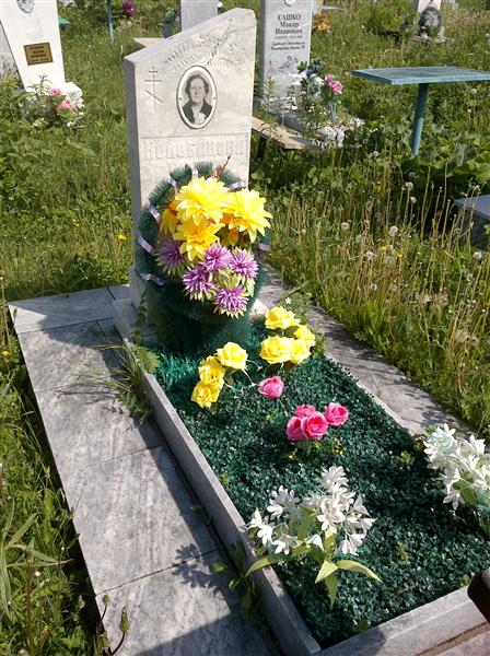 Колобанова Татьяна Ивановна