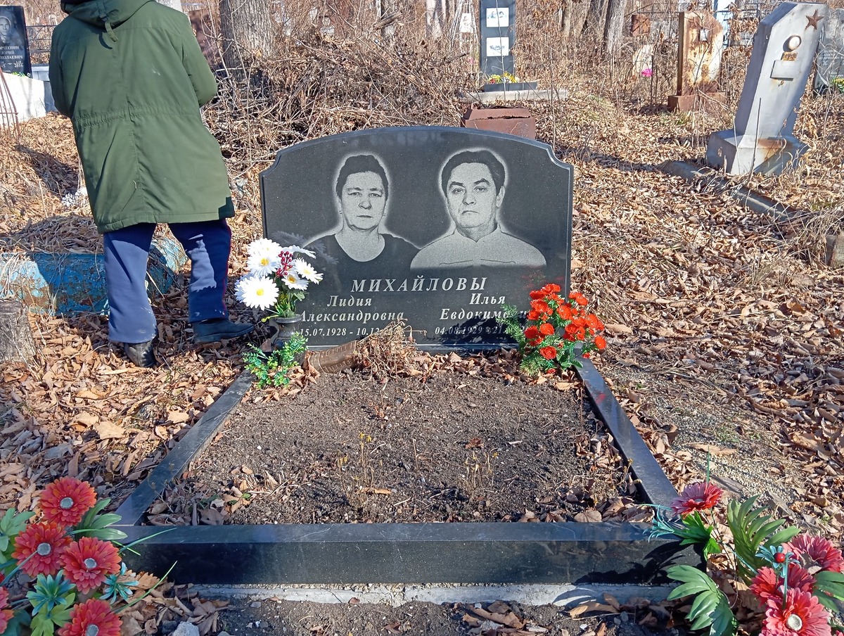 Михайлов Илья Евдокимович
