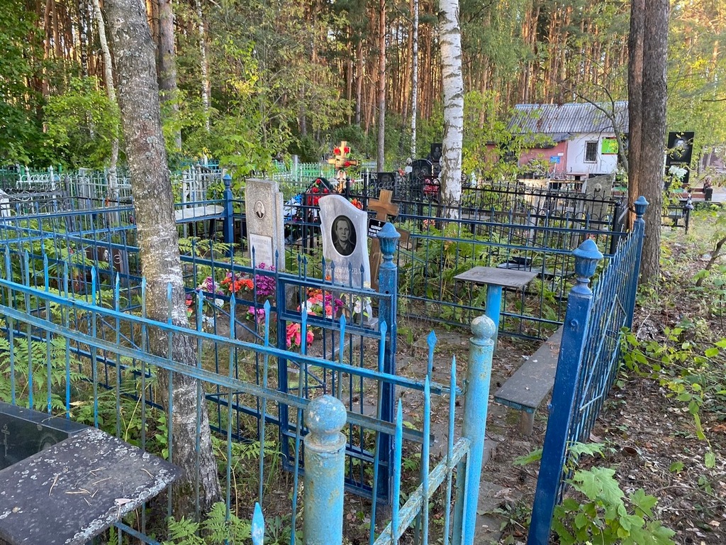 Калиничева Ульяна Пименовна
