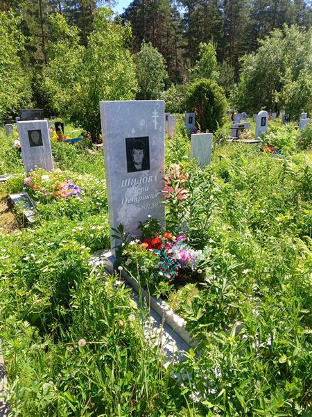 Шилова Вера Петровна