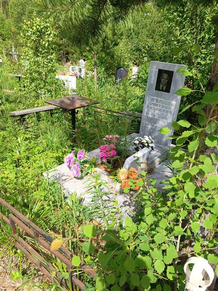 Тагильцев Дмитрий Павлович