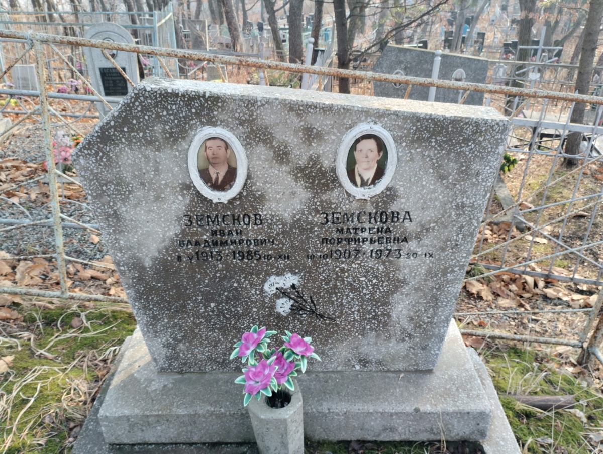 Земсков Иван Владимирович