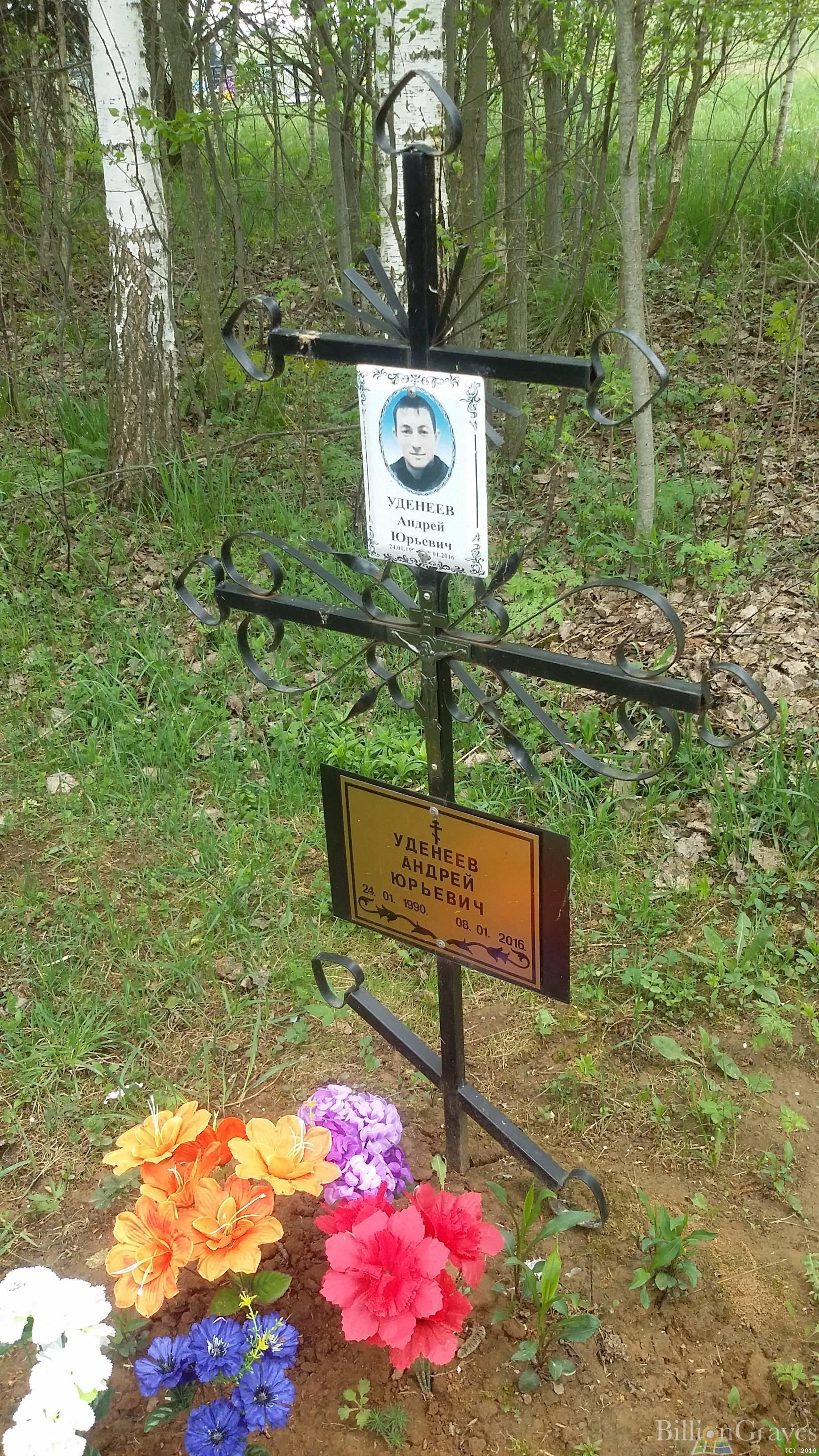 Уденеев Андрей Юрьевич
