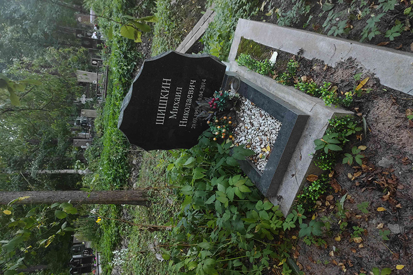 Шишкин Михаил Николаевич
