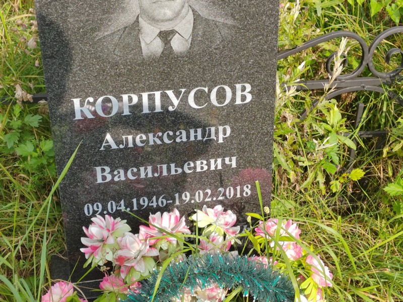 Корпусов