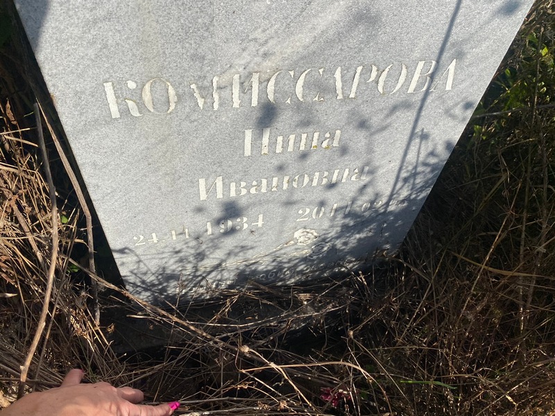 Комиссарова