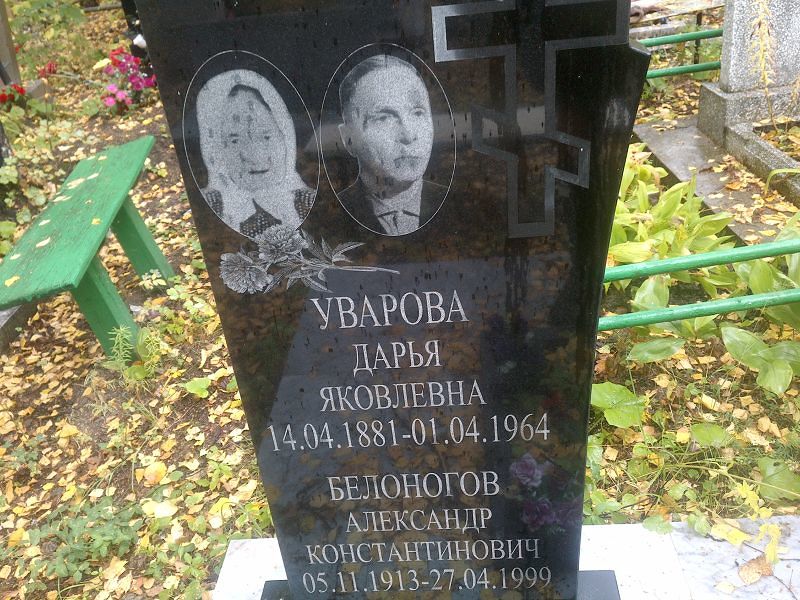 Уварова