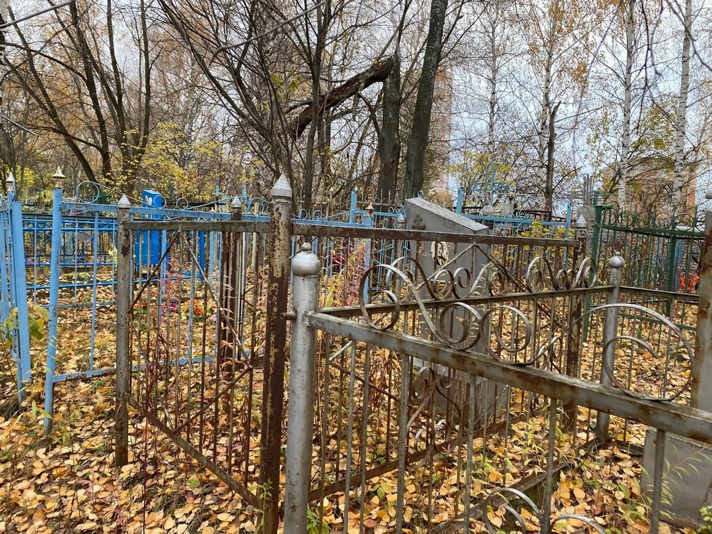 Комаров Алексей Васильевич