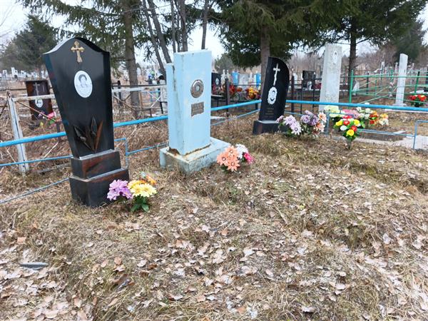 Огородников Вениамин Филиппович