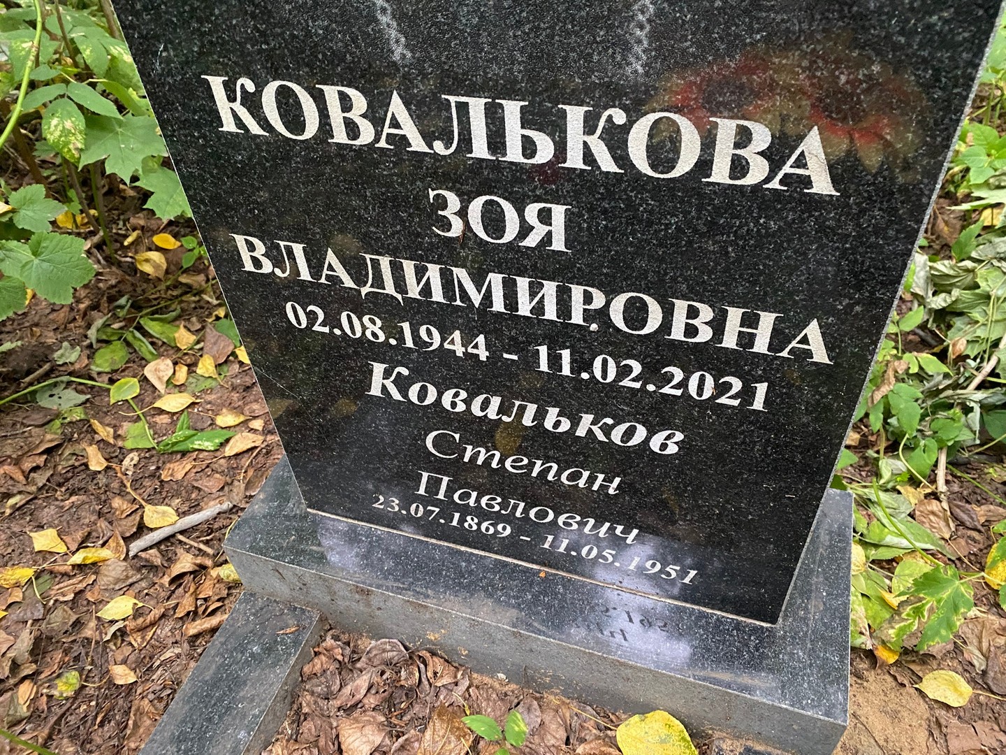 Ковальков