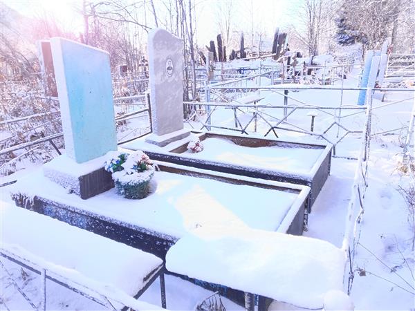 Докучаев Иван Павлович