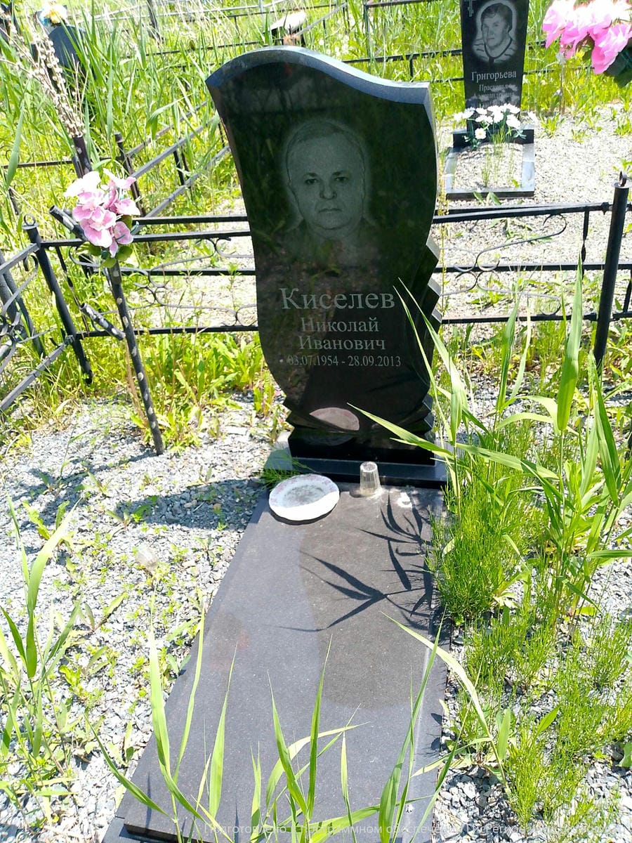 Киселев Николай Иванович