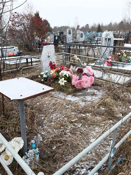 Шабалова Анна Константиновна