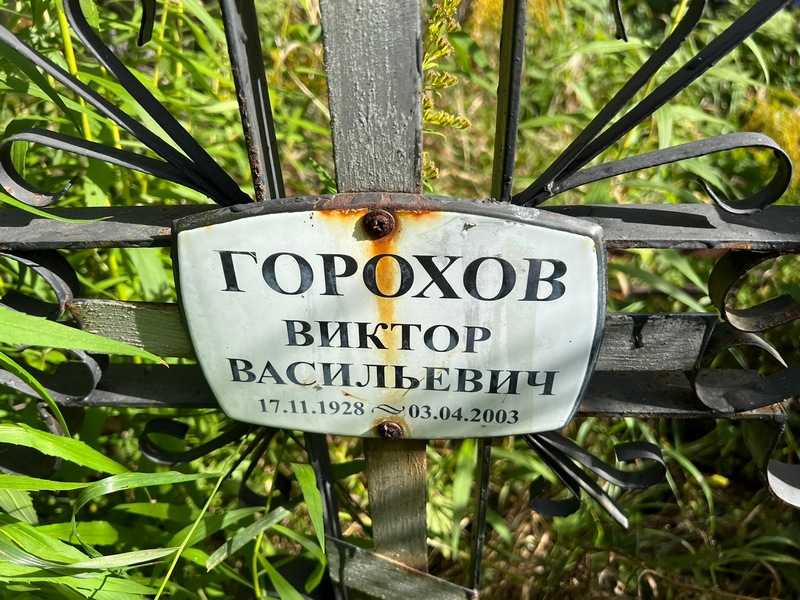 Горохов