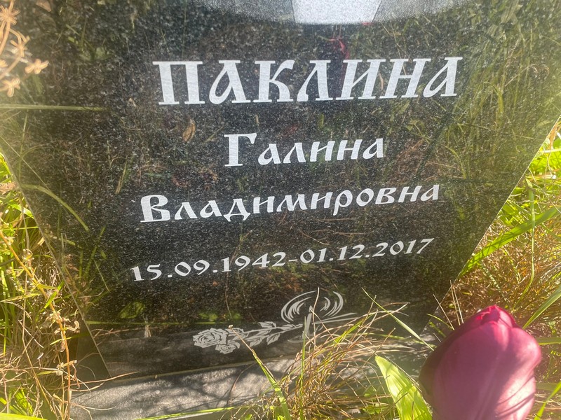 Паклина