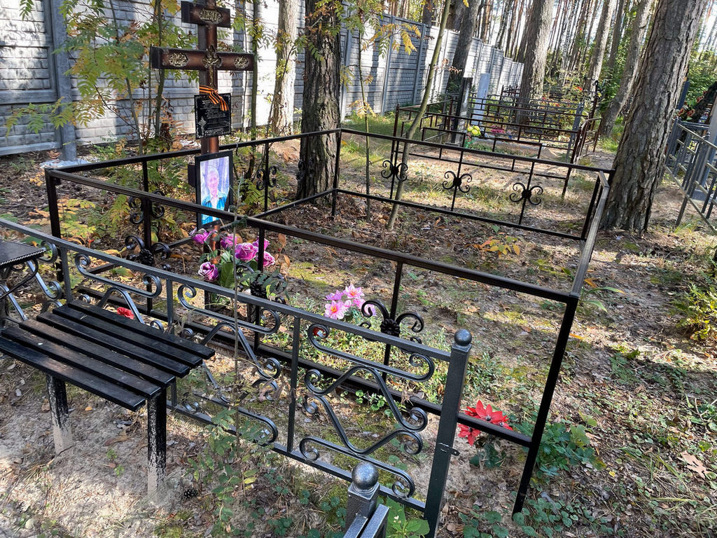Горячев Юрий Иванович