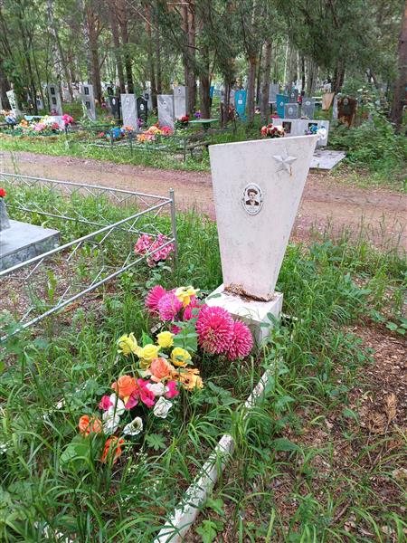 Бельков Евгений Никифорович