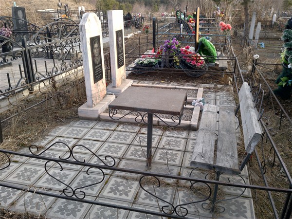 Бобрович Валентина Станиславовна