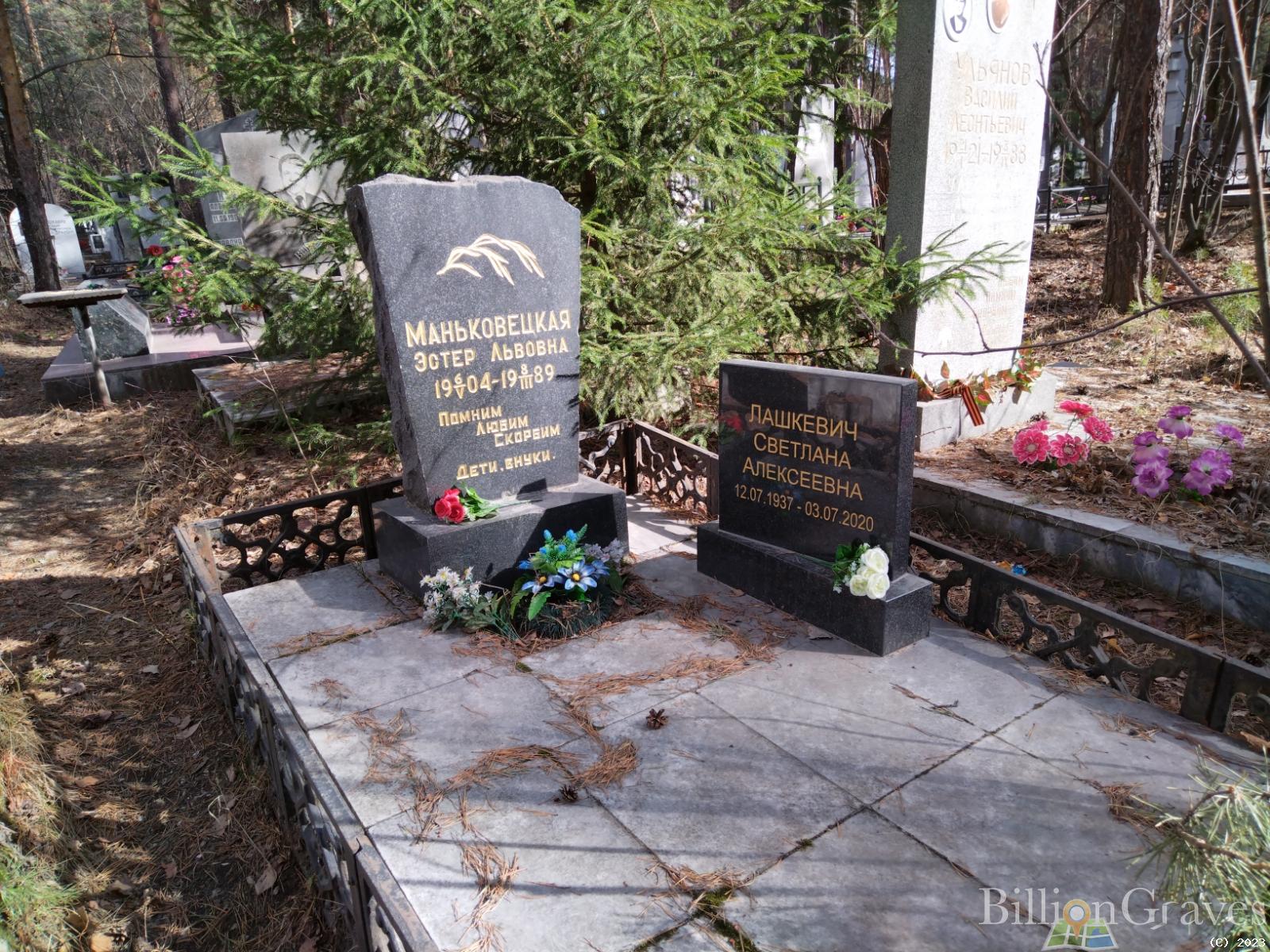 Лашкевич Светлана Алексеевна