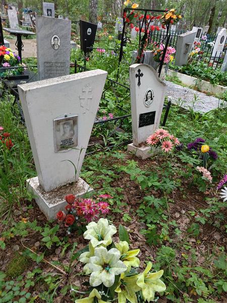 Марюгина Евгения Федоровна