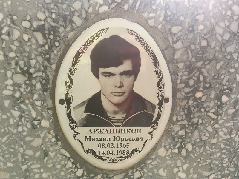 Аржанников