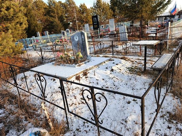 Антонович Надежда Ивановна
