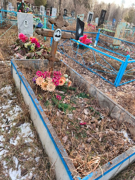 Орлова Таисия Филипповна