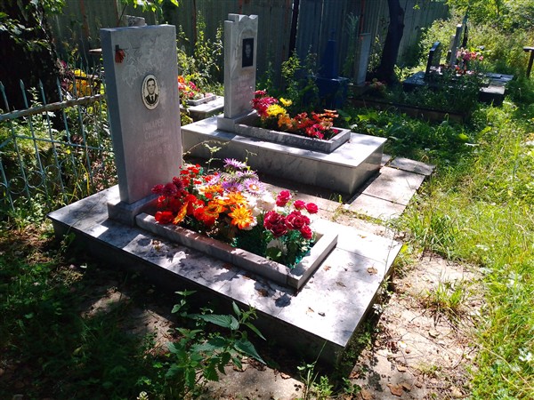 Токарев Степан Васильевич