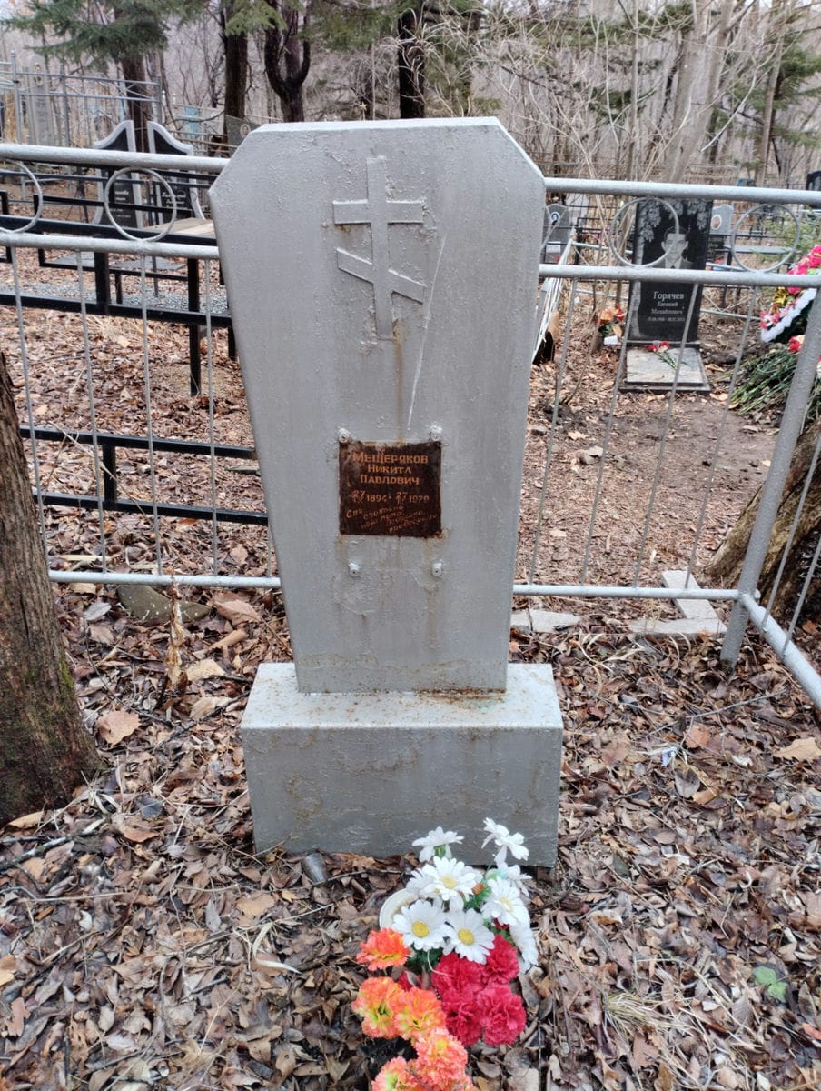 Мещеряков Никита Павлович