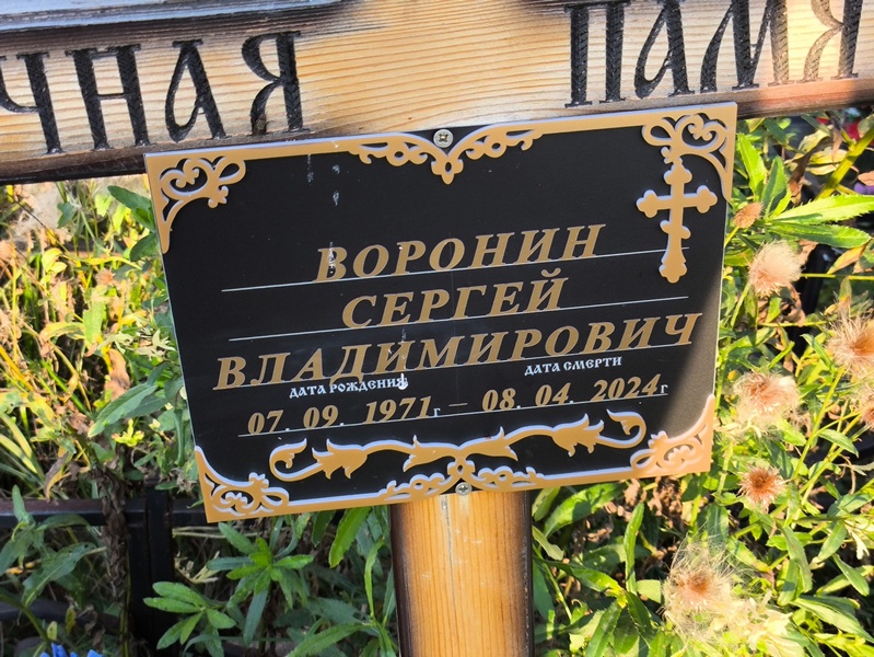 Воронин