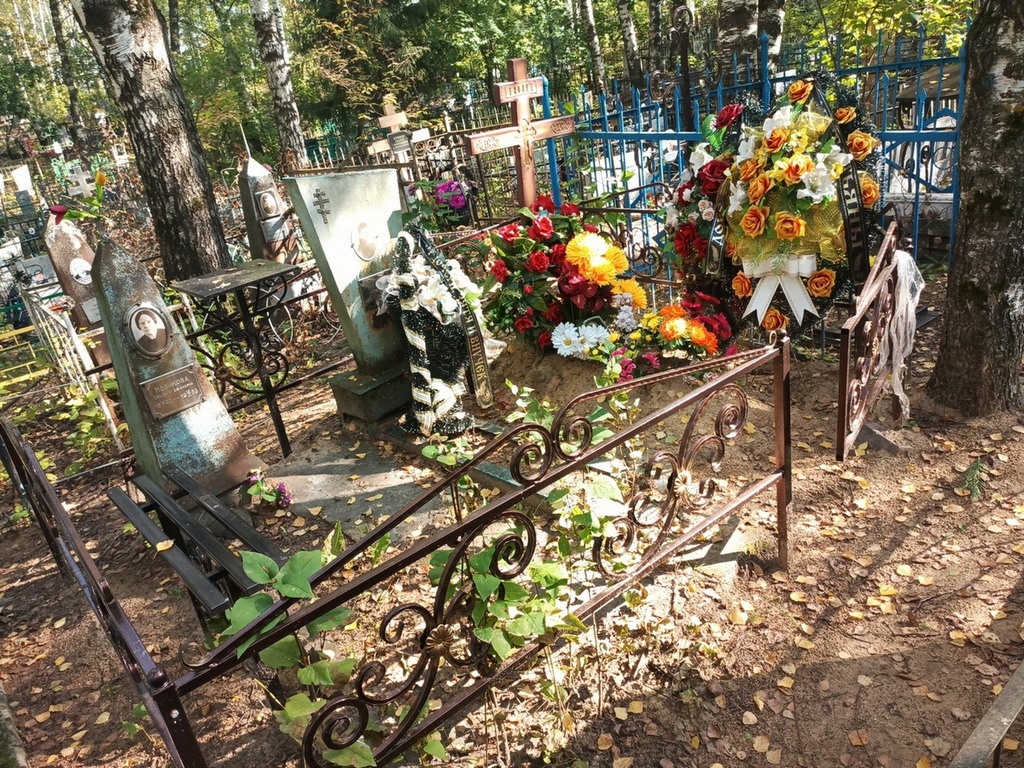 Новикова Евдокия Ефимовна