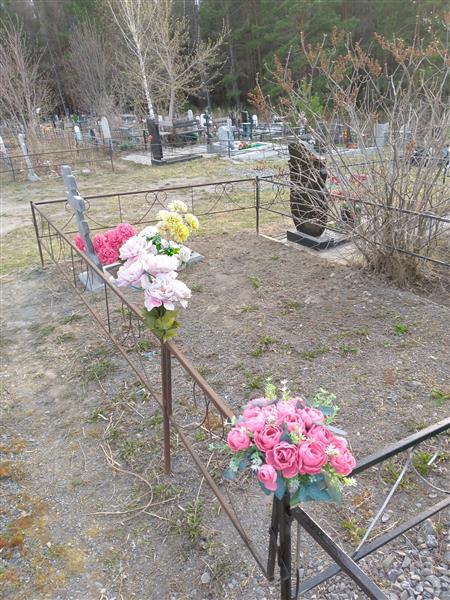 Бормотова Анна Прокопьевна