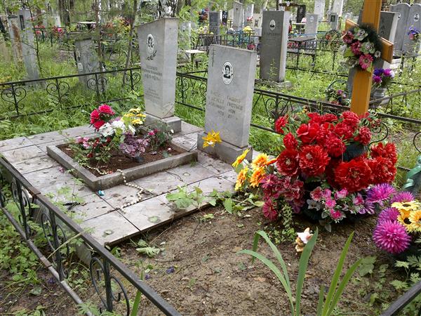 Аксентьева Августа Петровна