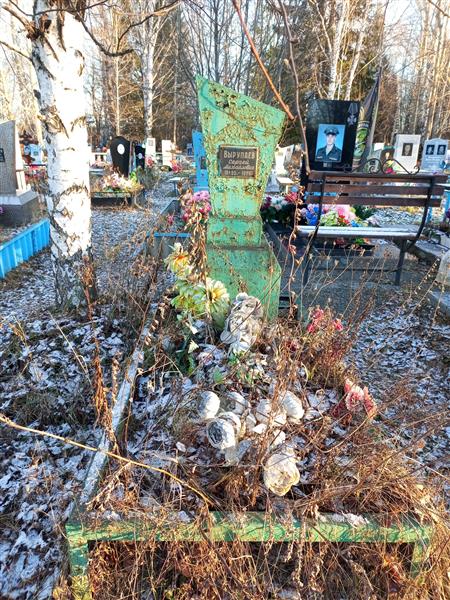 Вырупаев Сергей Михайлович