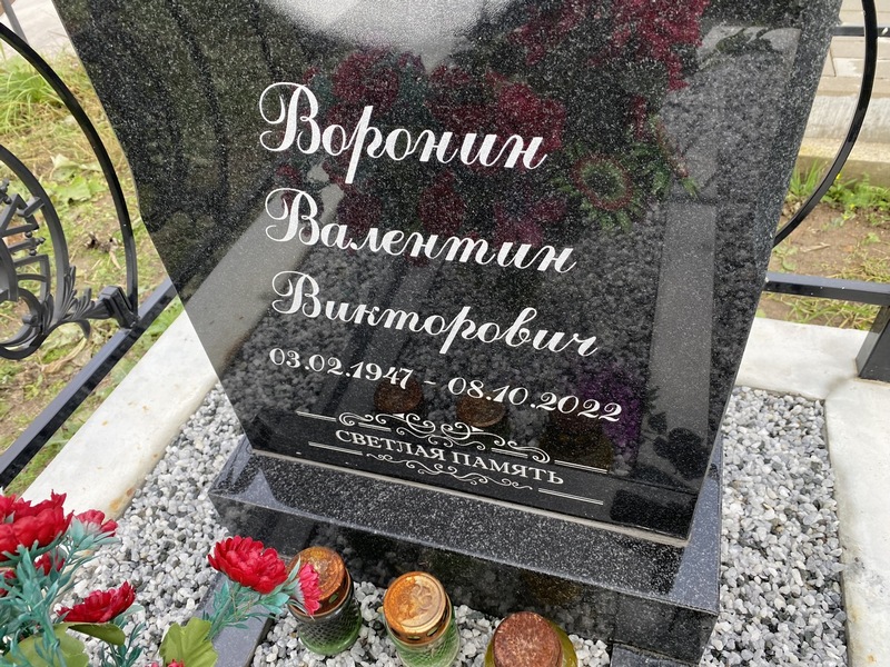 Воронин