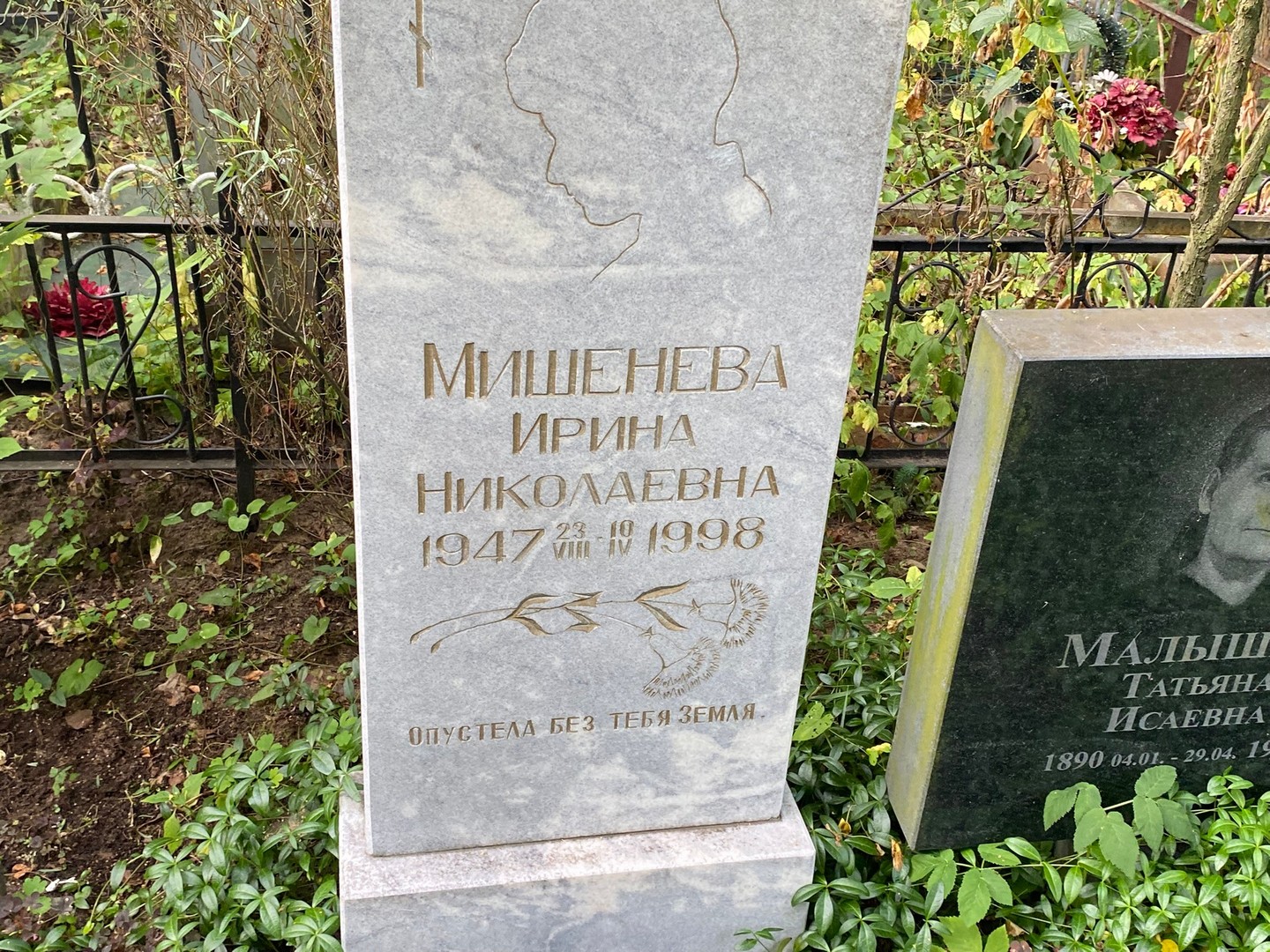 Мишенева