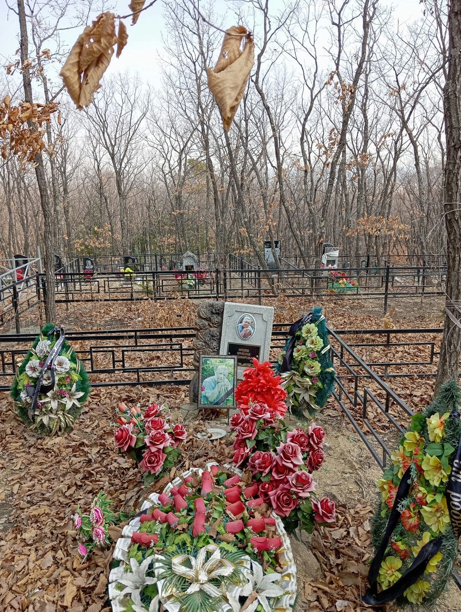 ФРОЛОВ ВЯЧЕСЛАВ ВЛАДИМИРОВИЧ