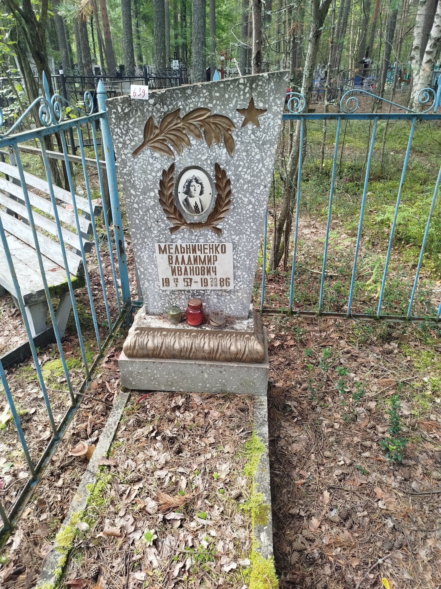 Мельниченко Владимир Иванович