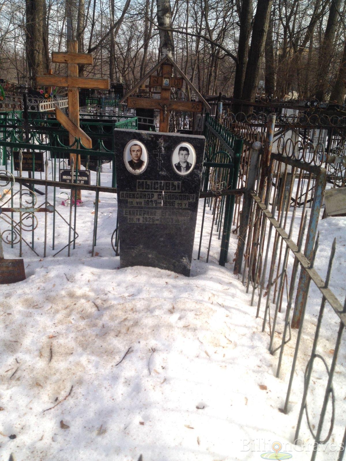 Мысова Екатерина Егоровна