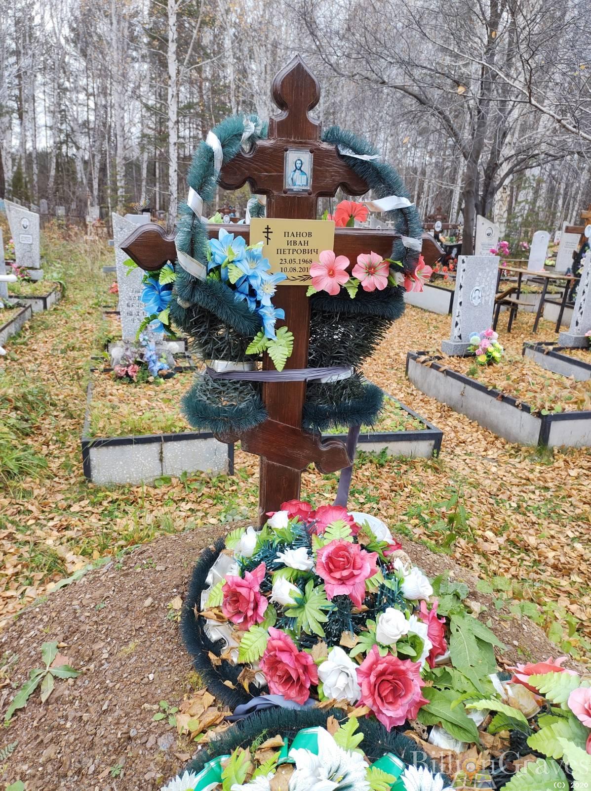 Панов Иван Петрович